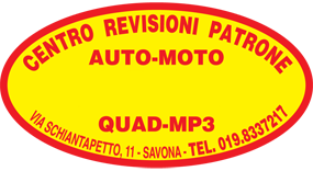 Centro Revisioni Patrone Auto e Moto Savona